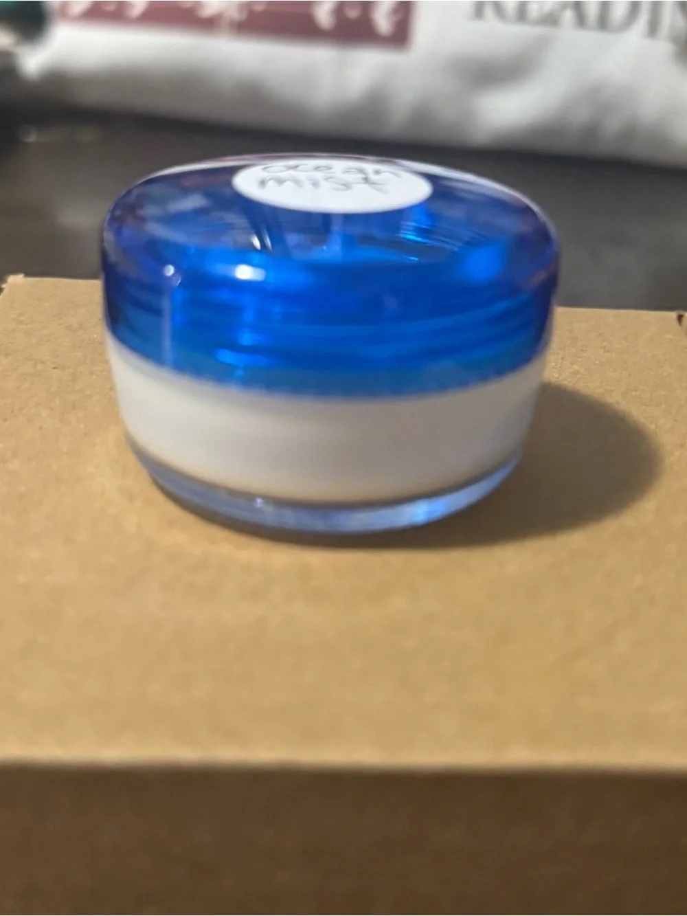 🌊Travel size Ocean Mist Hand Crafted Lotion